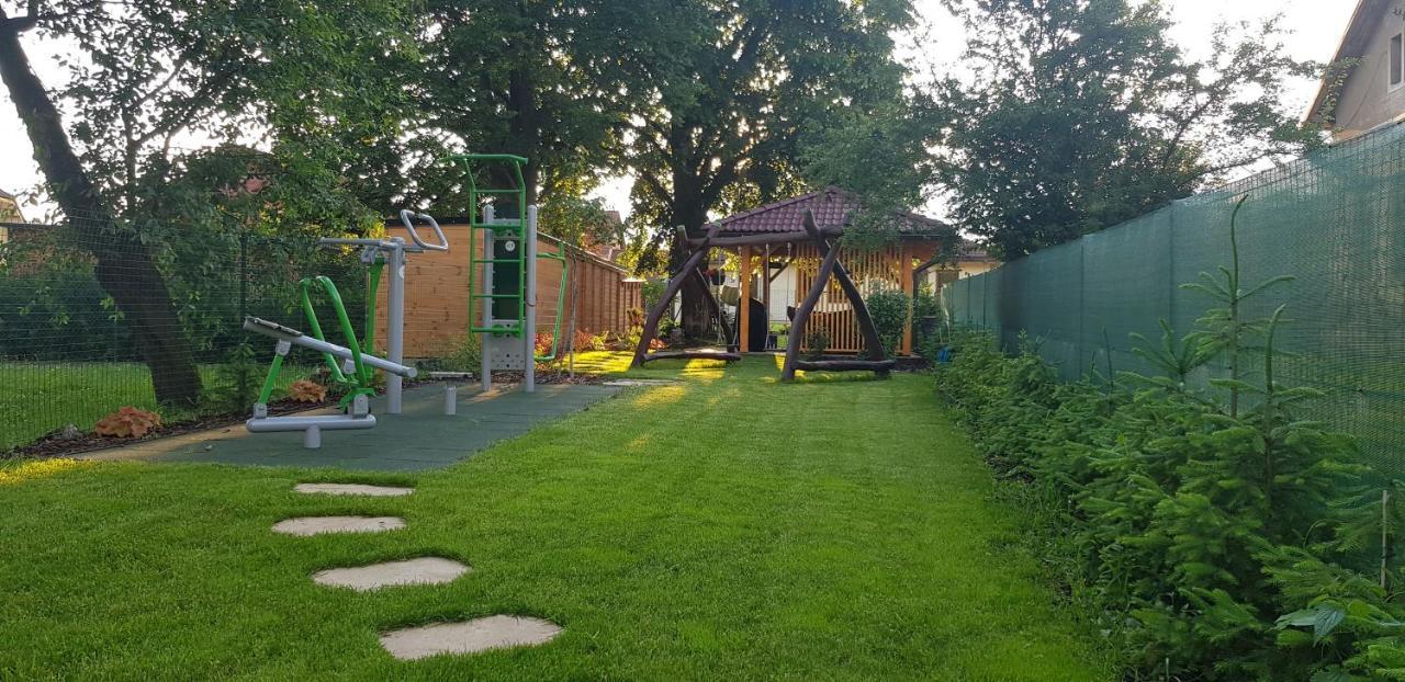 Bungalov Komfort Липтовски-Микулаш Экстерьер фото